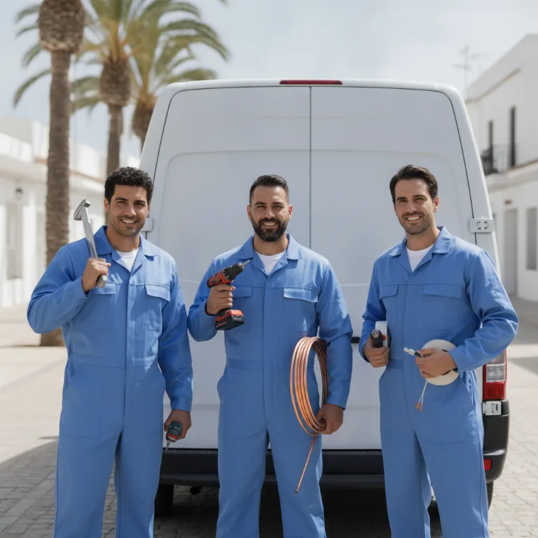 Instalación Aire Acondicionado equipo en Benidorm