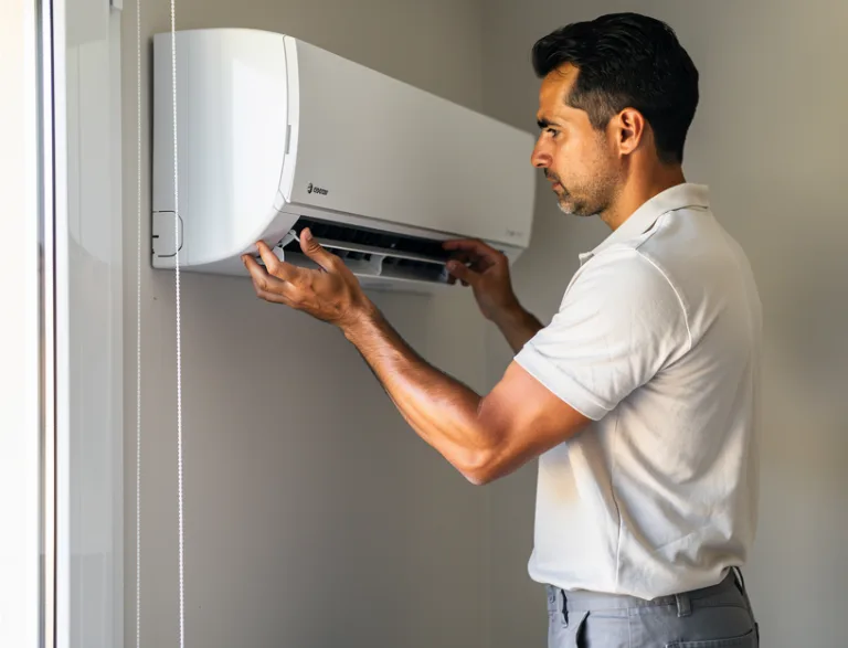 Instalación Aire Acondicionado servicio en Benidorm